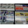 Image 2 : (10)  Unused Plate Blocks US Stamps