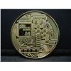 Image 1 : Bit Coin Medal
