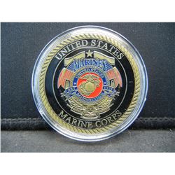 United States Marine Corps Release the Dogs of War Medal