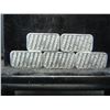 Image 2 : (5) One Gram Tin Bullion Bars