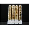 Image 1 : (4 )Vials of Leaf Flake
