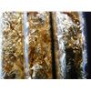 Image 2 : (4 )Vials of Leaf Flake