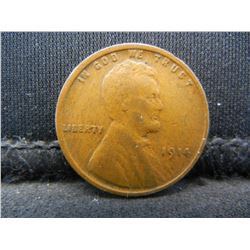 1914 Lincoln Wheat Cent