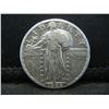 Image 1 : 1928 Standing Liberty Quarter