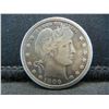 Image 1 : 1906 Barber Quarter