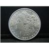 Image 1 : 1890 Choice BU Morgan Dollar