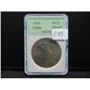 Image 1 : 1926 NCG MS65 Peace Dollar Flashy With Original Tone