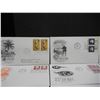 Image 2 : (20) 1971 First Day of Issue Stamped Envelopes