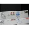 Image 3 : (20) 1971 First Day of Issue Stamped Envelopes