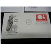Image 8 : (20) 1971 First Day of Issue Stamped Envelopes