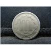 Image 2 : 1866 Three Cent Nickel Nice