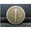 Image 2 : 1924 S Nice Detail Mercury Dime