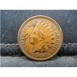 1900 High Grade Indian Cent