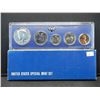 Image 1 : 1966 US Special Mint Set - 40% Silver