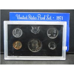 1971 United States Mint Proof Set