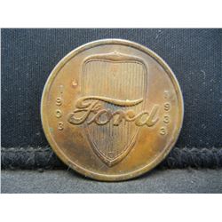 1933 FORD 50 Years of Progress Token