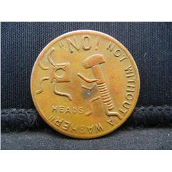 Risque Token - Plug Me In