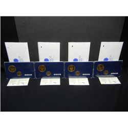 American Mint Abe Lincoln $1 Coin & Medal Set - Lot of 4