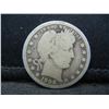 Image 1 : 1908-P Barber Quarter