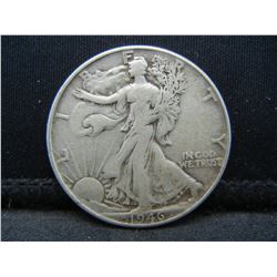 1946 Walking Liberty Half Dollar