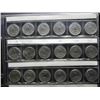 Image 7 : 1956 thru 1986 Washington Quarters - Unirculated - 9 Silver