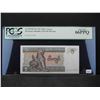 Image 1 : 1996 Myanmar 5 Kyats Note - PCGS Gem New 66PPQ