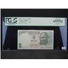 Image 1 : 2010 India 5 Rupees Note - PCGS Gem New 65PPQ Sample