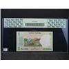 Image 4 : 2010 India 5 Rupees Note - PCGS Gem New 65PPQ Sample