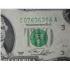 Image 3 : 1976 $2 Bank Note - 5 Consecutive Numbered - Crisp Uncirculated