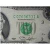 Image 3 : 1976 $2 Bank Note - 4 Consecutive Numbered - Crisp Uncirculated