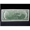 Image 4 : 1976 $2 Bank Note - 4 Consecutive Numbered - Crisp Uncirculated