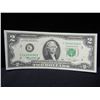 Image 2 : 1976 $2 Bank Note - 2 Consecutive Numbered - Crisp Uncirculated