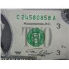 Image 3 : 1976 $2 Bank Note - 2 Consecutive Numbered - Crisp Uncirculated
