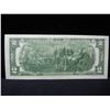 Image 4 : 1976 $2 Bank Note - 2 Consecutive Numbered - Crisp Uncirculated
