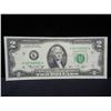Image 2 : 1976 $2 Bank Note - 2 Consecutive Numbered - Crisp Uncirculated