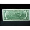 Image 4 : 1976 $2 Bank Note - 2 Consecutive Numbered - Crisp Uncirculated