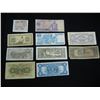 Image 6 : Foreign Banknotes - Lot of 10