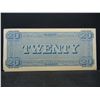 Image 13 : Confederate States of America FACSIMLE Notes - Lot of 35