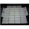 Image 14 : Confederate States of America FACSIMLE Notes - Lot of 35