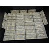 Image 1 : Confederate States of America FACSIMLE Notes - Lot of 35