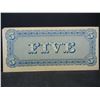 Image 5 : Confederate States of America FACSIMLE Notes - Lot of 35