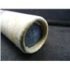 Image 2 : Roll of 196 Denmark 1 ORE Coins - Unopened