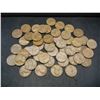 Image 1 : Roll of 1956-D Wheat Cents