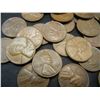Image 2 : Roll of 1956-D Wheat Cents