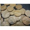 Image 3 : Roll of 1956-D Wheat Cents