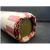 Image 2 : Roll of 1950's Wheat Cents