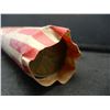 Image 3 : Roll of 1950's Wheat Cents