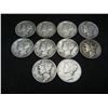 Image 1 : Mercury Dimes - Lot of 10