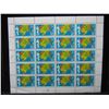 Image 1 : Sheet of 1997 USPS .32 Cent Stamps - $6.40 Face Value