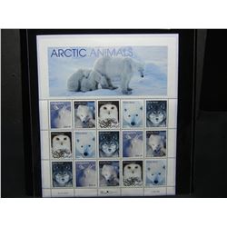 Sheet of 1998 USPS .33 Cent Stamps - $4.95 Face Value
